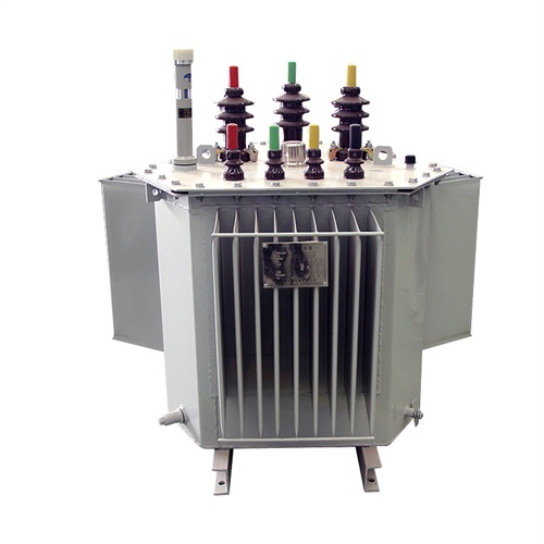 渭南S22-500KVA油浸式变压器