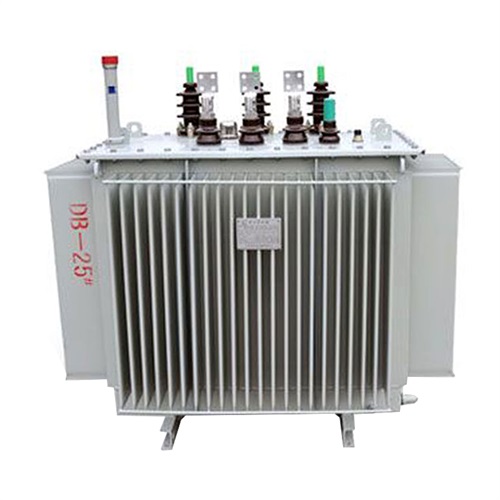 渭南S22-630KVA油浸式变压器