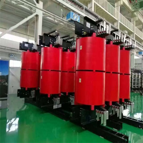 渭南SCB14-100KVA干式变压器