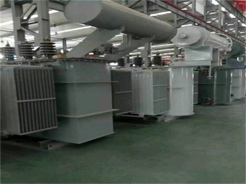 渭南S22油浸式变压器规格表